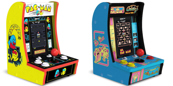 Arcade1Up Classic Special Edition Cabinets Get First Discounts At Amazon 
