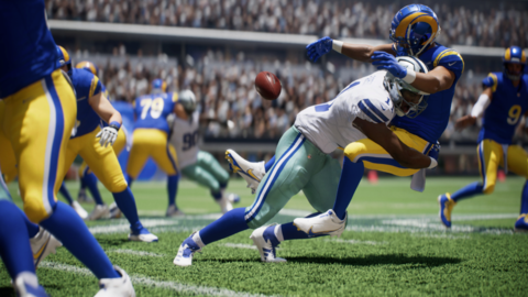 Kinect's Revenge: Nex Playground Outsells Xbox Hardware In The US Kinect's Revenge: Nex Playground Outsells Xbox Hardware In The US