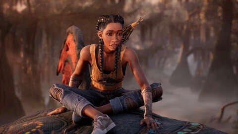 The Mystery Of The Game Awards Monolith Appears To Have Been Spoiled By A Trademark Filing 