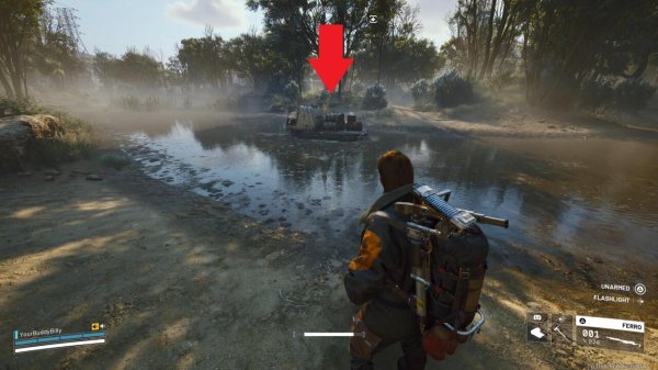 Arc Raiders A Toxic Trail Quest Guide 