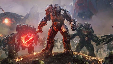 Counter-Strike 2's Halo 3 Mod Shut Down By Microsoft 