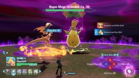 Pokemon Legends: Z-A Is Adding Hoenn Starter Mega Stones As Ranked Rewards 