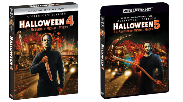 Exclusive Halloween 4K Steelbooks And Box Sets On Sale For Lowest Prices Yet 
