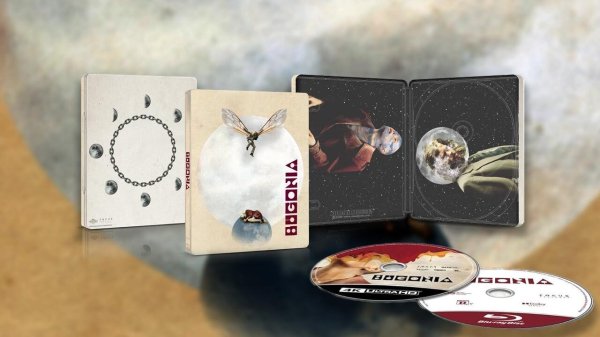 One Of 2025's Weirdest Films Comes To 4K Blu-Tay This Month 