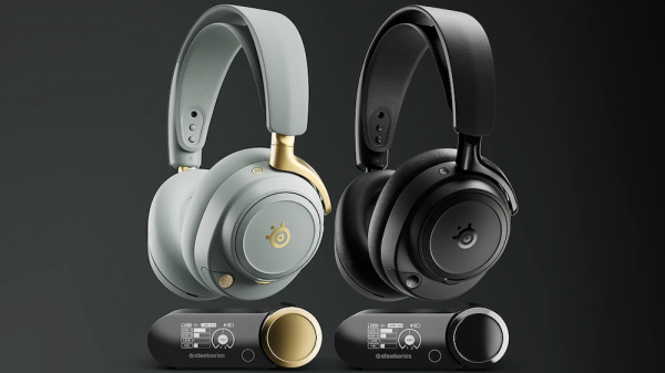 SteelSeries Arctis Nova 7 Gen 2 Gaming Headset On Sale For Best Price Yet 