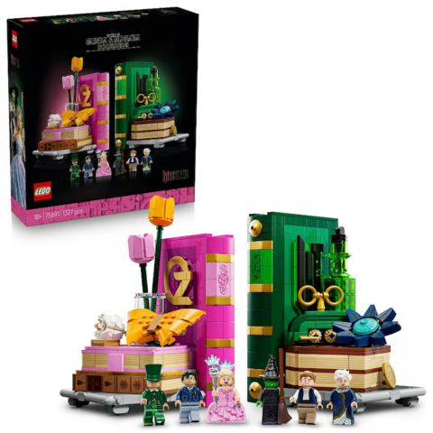 Target's Best Exclusive Lego Sets Get Rare Holiday Discounts 