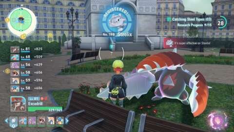 Pokemon Legends: Z-A Is Adding Hoenn Starter Mega Stones As Ranked Rewards 