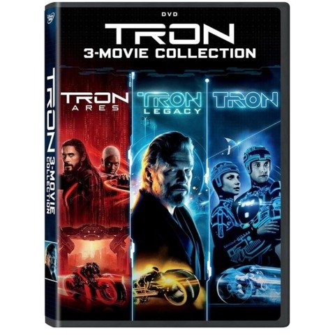 Tron: Ares Is Getting A Steelbook Edition 4K Blu-Ray Tron: Ares Is Getting A Steelbook Edition 4K Blu-Ray