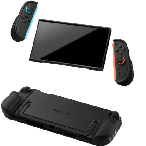 Dbrand Killswitch Grip Case Bundle For Switch 2 Discounted At Best Buy 