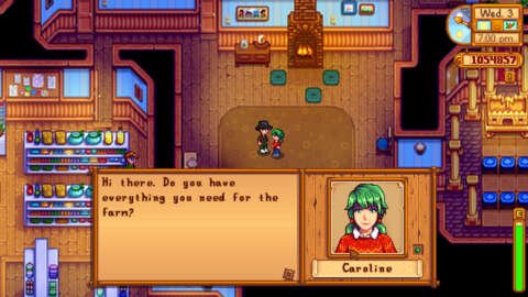 Stardew Valley 1.7 Update Will Feature New Farm Type And "Lots More" 
