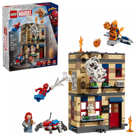 Target's Best Exclusive Lego Sets Get Rare Holiday Discounts 