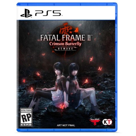 Fatal Frame II: Crimson Butterfly Remake Is Up For Preorder Fatal Frame II: Crimson Butterfly Remake Is Up For Preorder