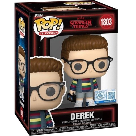 New Stranger Things Funko Pops & Squishmallow Figures Available Now 