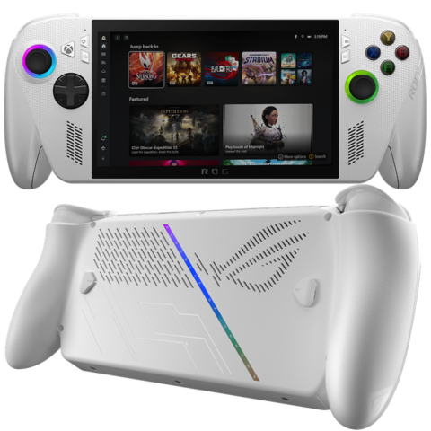 ROG Xbox Ally Gaming Handheld Is On Sale For Only $489 For A Limited Time 
