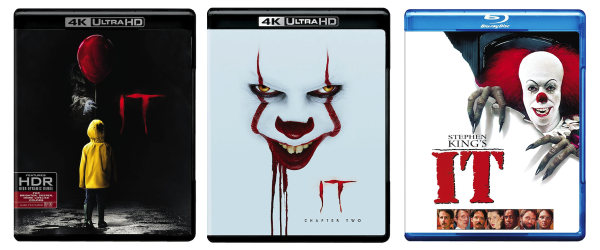 It: Welcome To Derry Limited Edition Steelbook Is Up For Preorder 