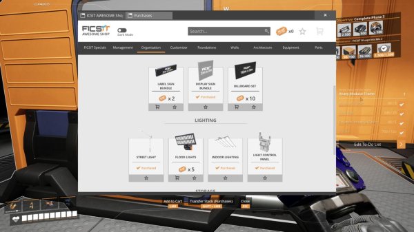 Satisfactory: How to Use the Awesome Sink and Awesome Shop 