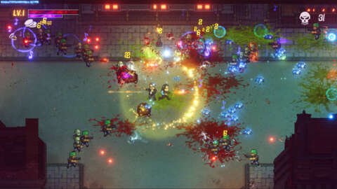 It's Spooky Update Season For Megabonk, Even Though It's Technically The Festive Season 