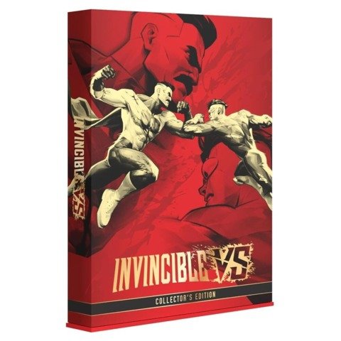 Invincible VS Getting Multiple Physical Editions With Unique Cover Art 