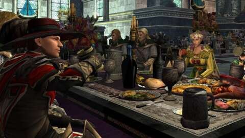 WoW Player Houses Are Now Officially Allowed To Fly 