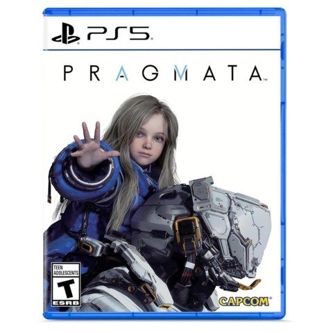 Pragmata Preorders Are Already Discounted On PC 