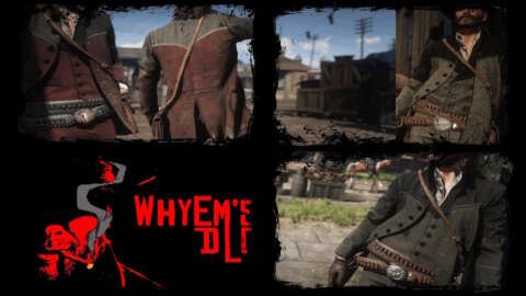 Fan-Made Super Monkey Ball Mod Unleashes Chaos In Red Dead Redemption 2 