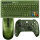 8BitDo Xbox Edition Wireless Gaming Keyboard & Mouse Discounted To Great Prices 