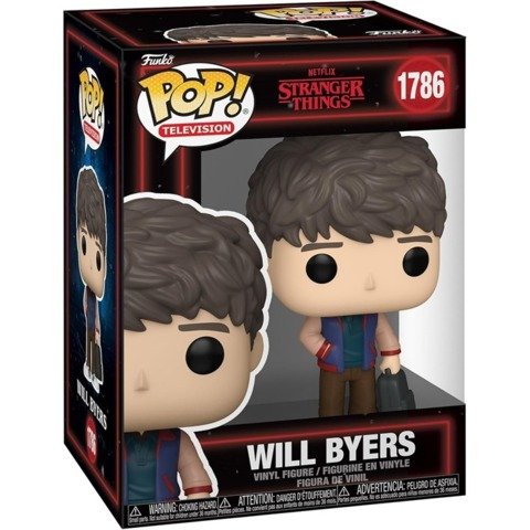 New Stranger Things Funko Pops & Squishmallow Figures Available Now 