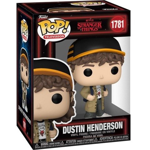 New Stranger Things Funko Pops & Squishmallow Figures Available Now 