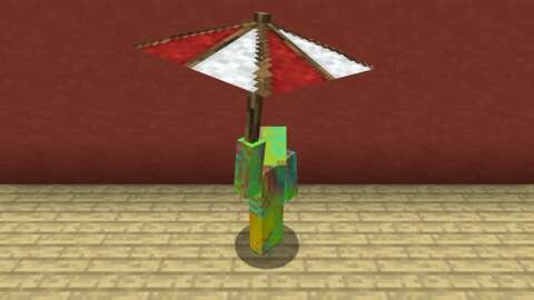 Minecraft's Mounts of Mayhem Update Lets Players Ride Into Combat 