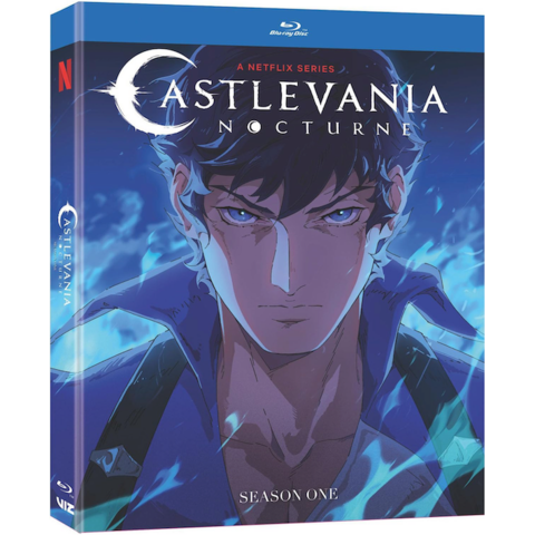 Castlevania: Nocturne Season 2 Releases On Blu-Ray Next Month 