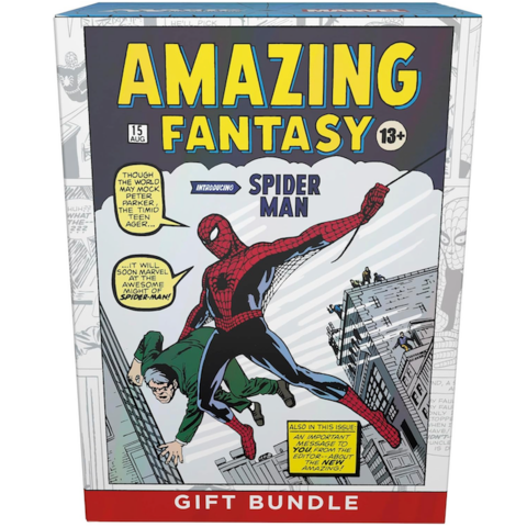 Marvel's Spider-Man Magic: The Gathering Booster Box Is Nearly 50% Off At Amazon 