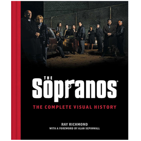 The Sopranos Complete Series Box Set Drops To Lowest Price Ever The Sopranos Complete Series Box Set Drops To Lowest Price Ever
