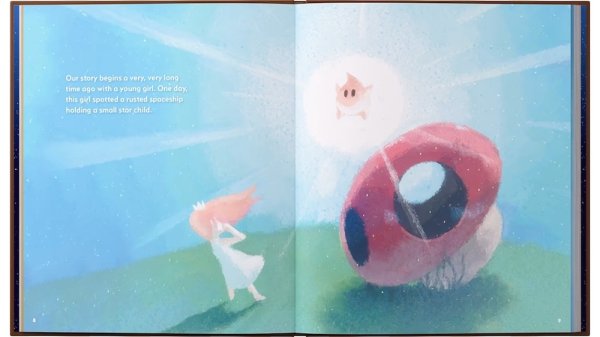 Super Mario Galaxy: Rosalina's Storybook Gets 30% Price Cut At Amazon 