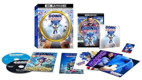 Sonic The Hedgehog Takes On Godzilla In Sonic Rumble Event 