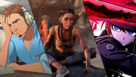 The Mystery Of The Game Awards Monolith Appears To Have Been Spoiled By A Trademark Filing 