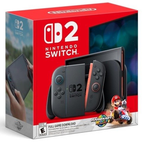 Nintendo Switch 2 Mario Kart Bundle Reportedly Discontinued - Save $50 At Amazon Nintendo Switch 2 Mario Kart Bundle Reportedly Discontinued - Save $50 At Amazon
