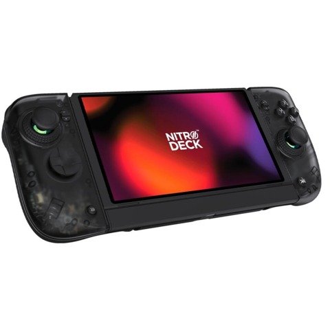 Nitro Deck 2 For Nintendo Switch 2 Revealed Nitro Deck 2 For Nintendo Switch 2 Revealed