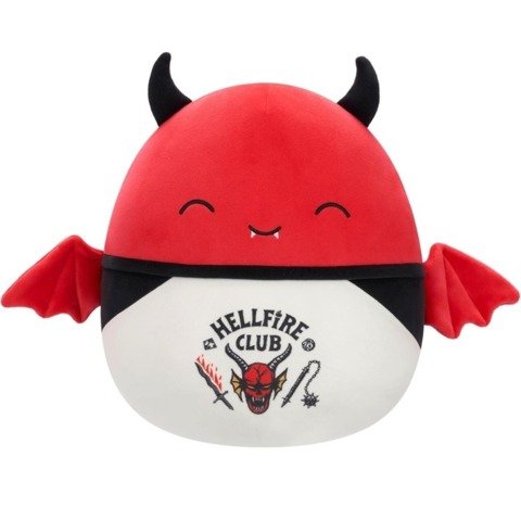 New Stranger Things Funko Pops & Squishmallow Figures Available Now 