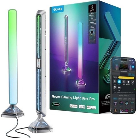 Add Some Retro Flavor To Your Home With This Pac-Man Gaming Pixel Light Deal 