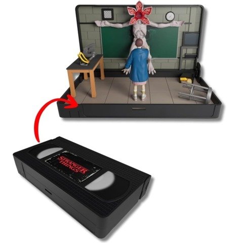 New Stranger Things Funko Pops & Squishmallow Figures Available Now 