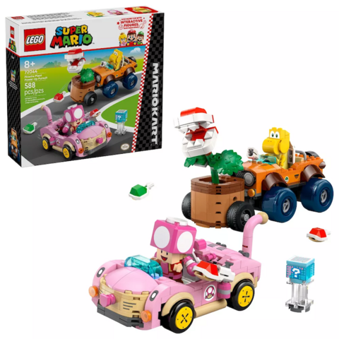 Target's Best Exclusive Lego Sets Get Rare Holiday Discounts 