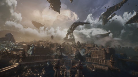 Control Resonant Debuts At The Game Awards, And It Stars A New Playable Character 