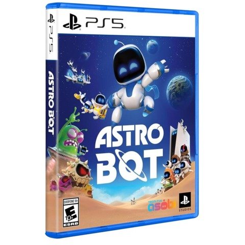 Astro Bot Game Deal Restocked At Amazon - Get The PS5 Platformer For Best Price Yet Astro Bot Game Deal Restocked At Amazon - Get The PS5 Platformer For Best Price Yet