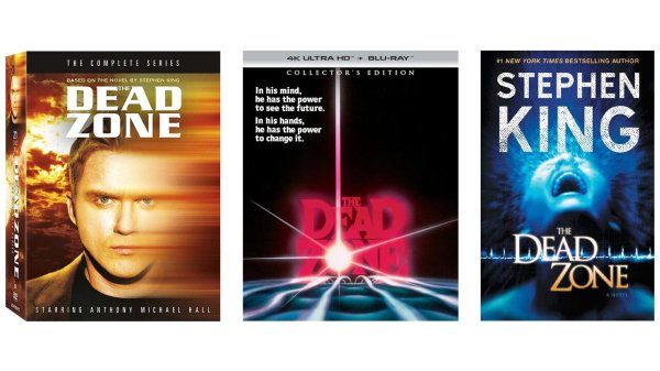 Amazon-Exclusive Steelbook Edition Of Stephen King Classic On Sale For Best Price Yet 