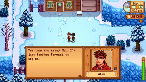 Stardew Valley 1.7 Update Will Feature New Farm Type And "Lots More" 
