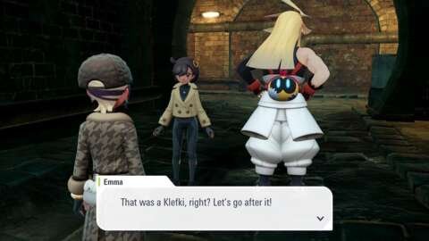 All Free Mystery Gifts In Pokemon Legends: Z-A 