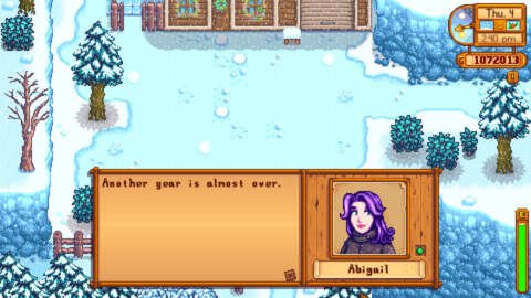 Stardew Valley 1.7 Update Will Feature New Farm Type And "Lots More" 