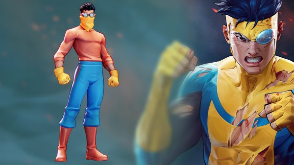 Invincible VS Getting Multiple Physical Editions With Unique Cover Art 