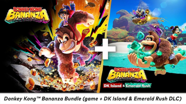 Today-Only Switch 2 Deal: Donkey Kong Bananza On Sale For Best Price Yet At Amazon 