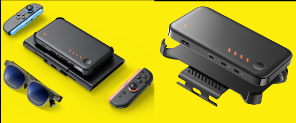 Viture Reveals High-Tech Cyberpunk 2077 Limited-Edition XR Glasses 